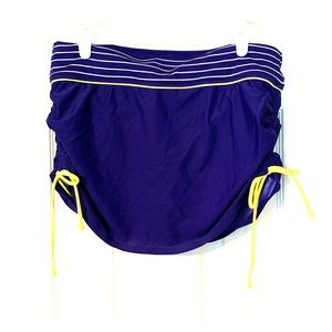 Athleta Swim Skirt